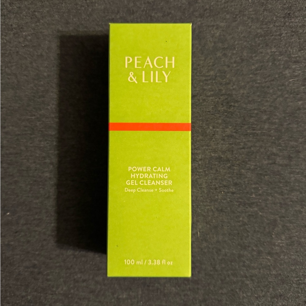 Peach & Lily Gel Cleanser - Picture 4 of 4